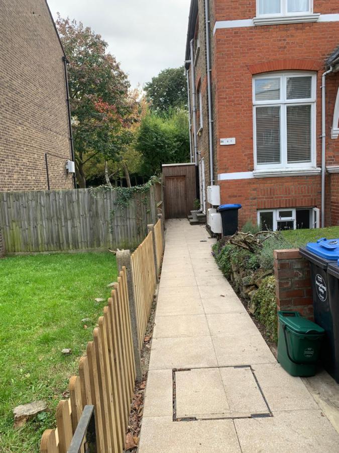 Cozy 1 Bedroom Basement Flat London Luaran gambar